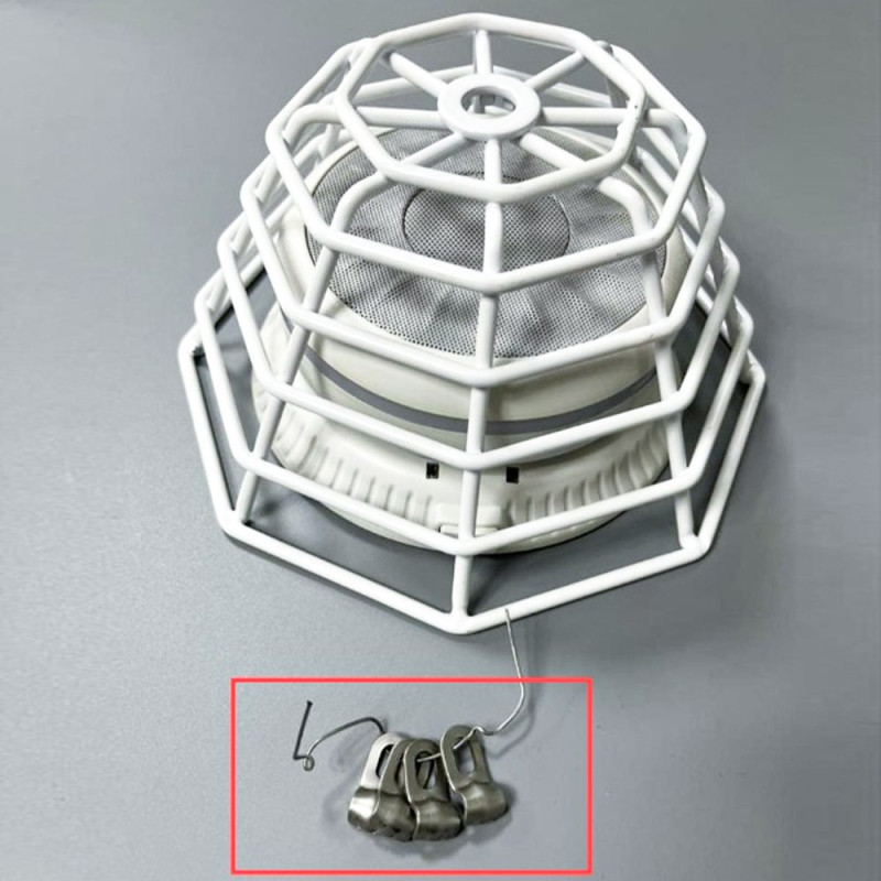 Protective grilles for electronic cigarette vapor detectors AJ-660 / AJ-662