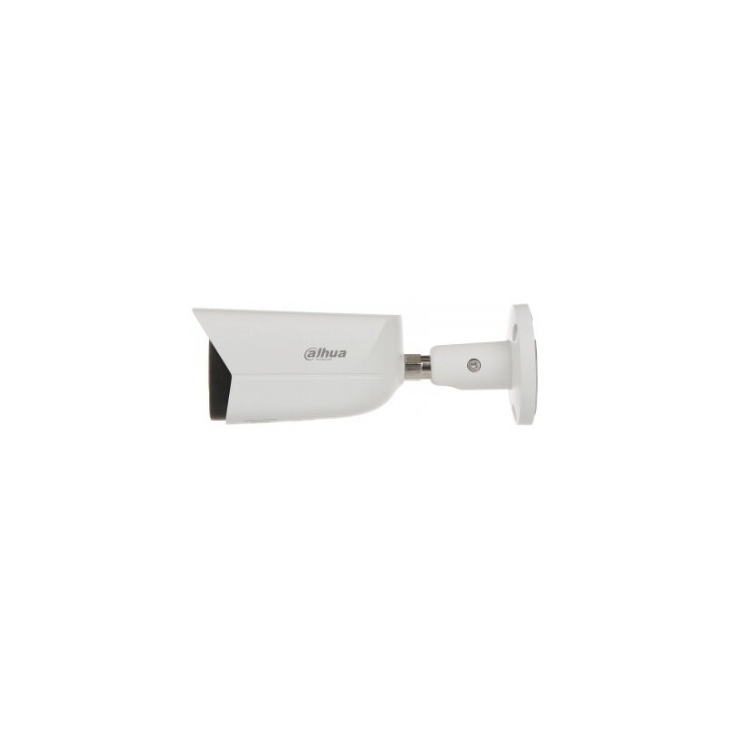 Dahua Bullet IPC-HFW5442E-ASE-0280B-S3 F2.8 (Balta, 4MP, ~110°, IR LED 30m, IP67)