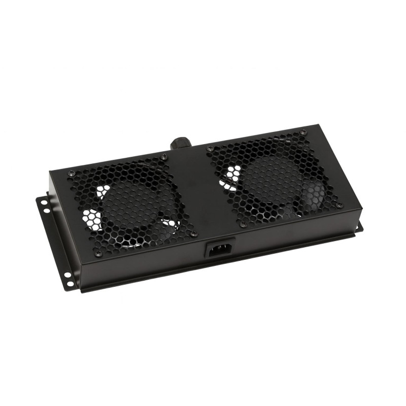 Fan unit 19'' AFS-2 for A2 series cabinets (2 fans, 600mm, gray)