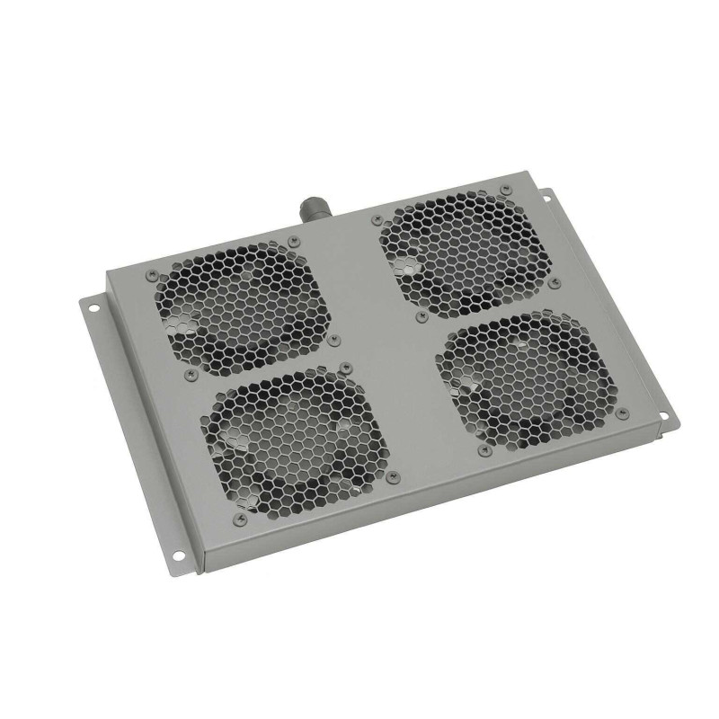 Fan unit 19'' AFS-4 for A2 series cabinets (4 fans, 800-1000mm, gray)