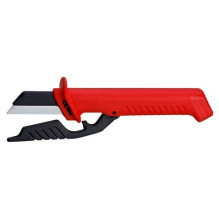 Cable stripping knife...
