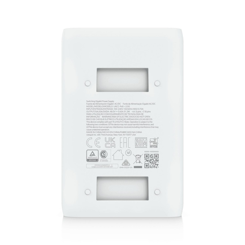 Adapter UBIQUITI UACC-PoE+-2.5G