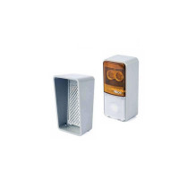 Infrared barrier with...
