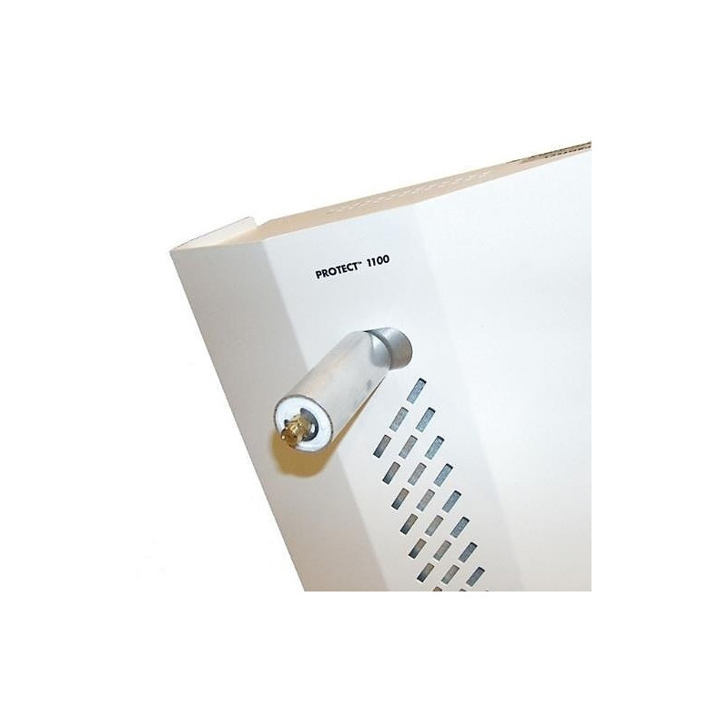 Dūmų patrankos purkštukas Protect 90020000 (15 cm, tinka visiems Protect modeliams)