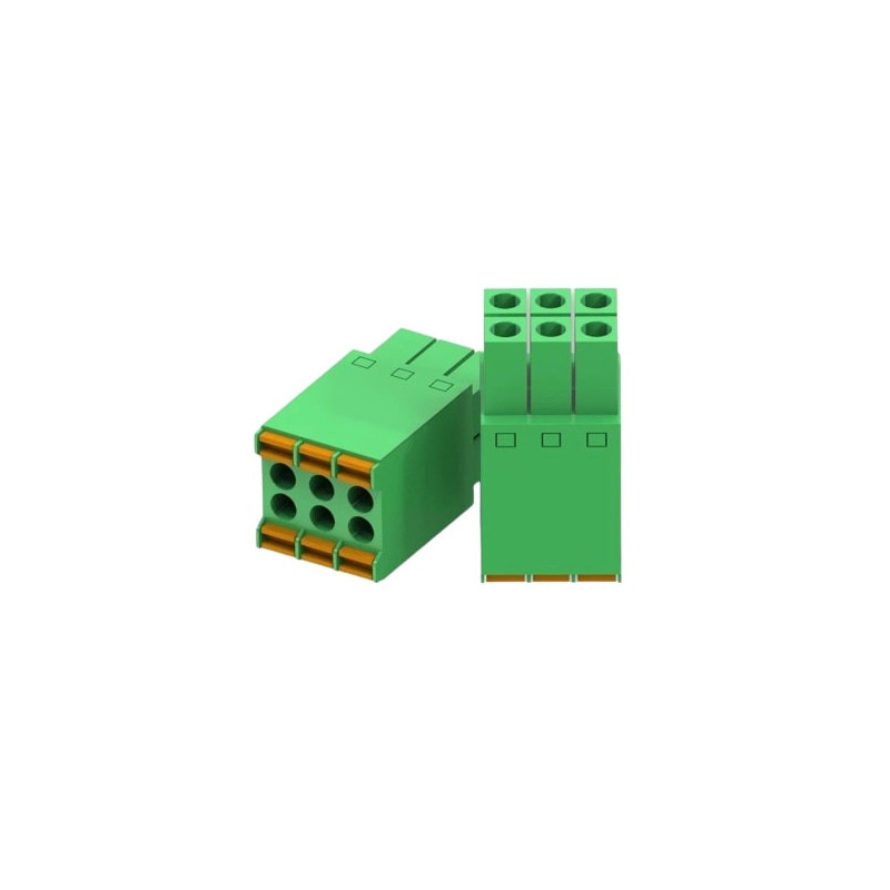 Kištukas Teltonika PR4RS06K (2X3 pin, 0.2-1.5mm²)