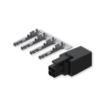 Kištukas Teltonika PR4MK04K (4 pin, 250V AC / DC, 5A)