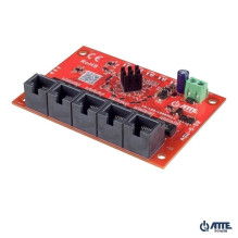 5-port switch ATTE ASW-5-50-OF
