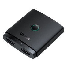 Bidirectional HDMI switch...