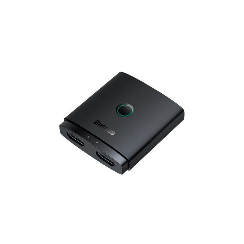Dvikryptis perjungėjas HDMI BASEUS B01331105111-00 (4K, 60Hz)