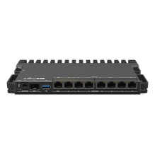 Maršrutizatorius 9 prievadų Mikrotik RB5009UPr+S+IN