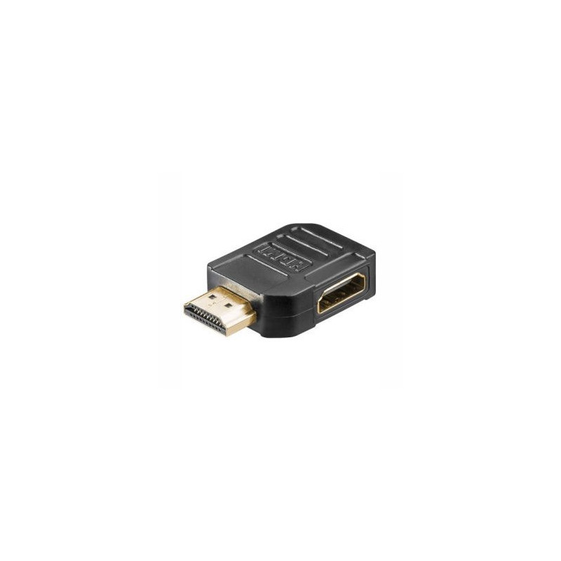 HDMI side switch Goobay (270 degrees)