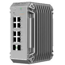 8-port industrial switch...