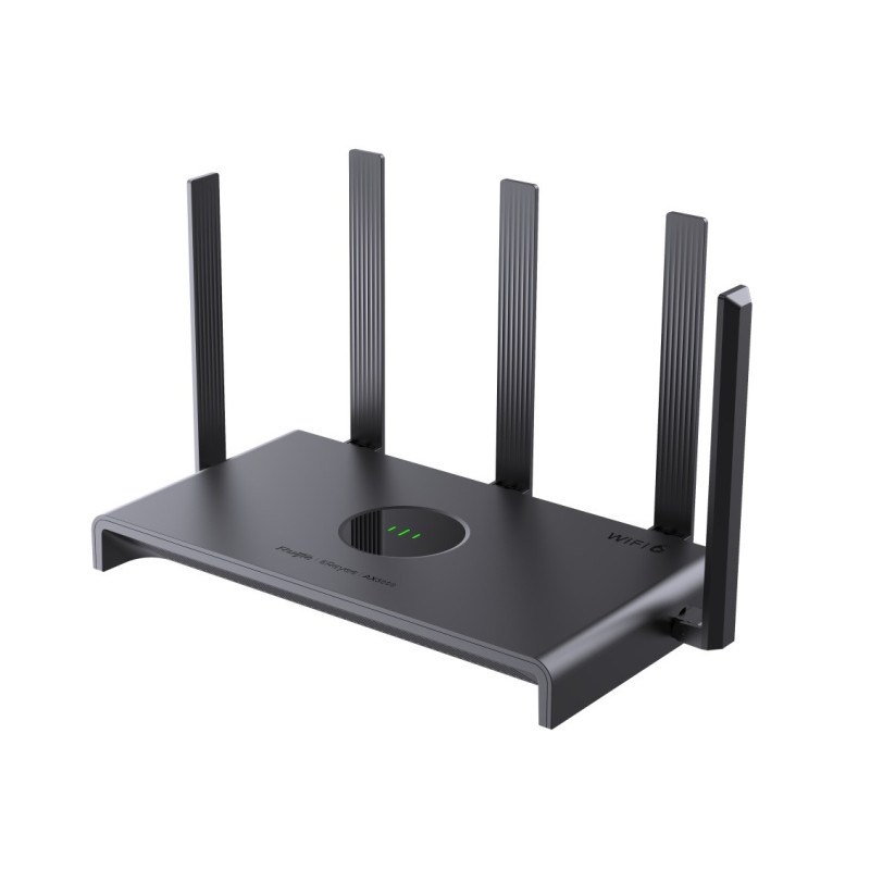 Maršrutizatorius Ruijie RG-EW3000GX PRO (Wi-Fi 6, 3000 Mbps)