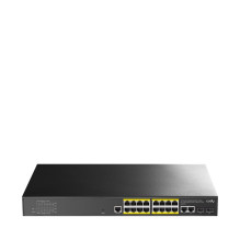 16-port switch CUDY...