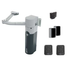 Pedestrian gate opening kit...