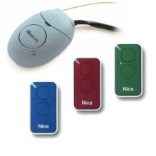 Remote control kit NICE...