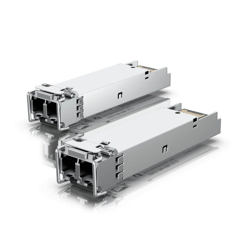 Optical integrated converter SFP Ubiquiti UniFi UACC-OM-MM-1G-D