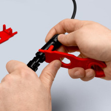 Tool set Knipex 97 49 66 2...