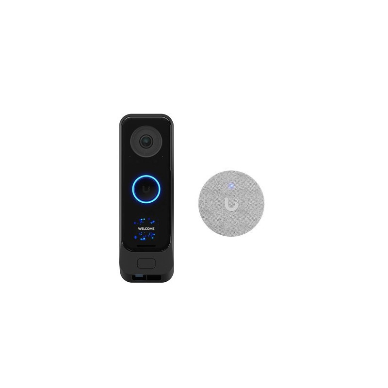 Doorbell kit Ubiquiti UniFi UVC-G4 Doorbell Pro Kit-Black