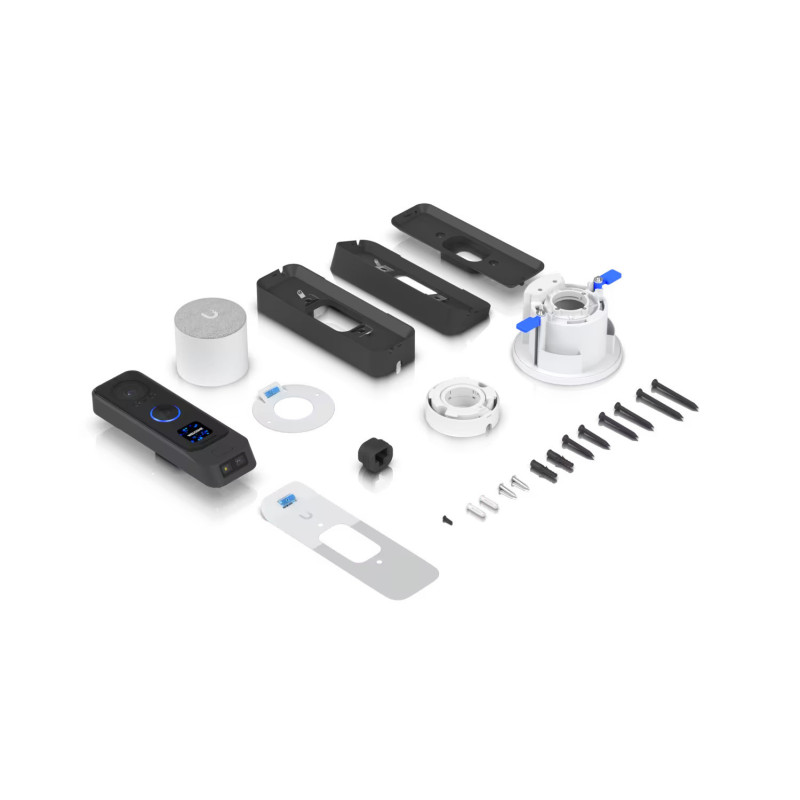 Doorbell kit Ubiquiti UniFi UVC-G4 Doorbell Pro Kit-White (White)