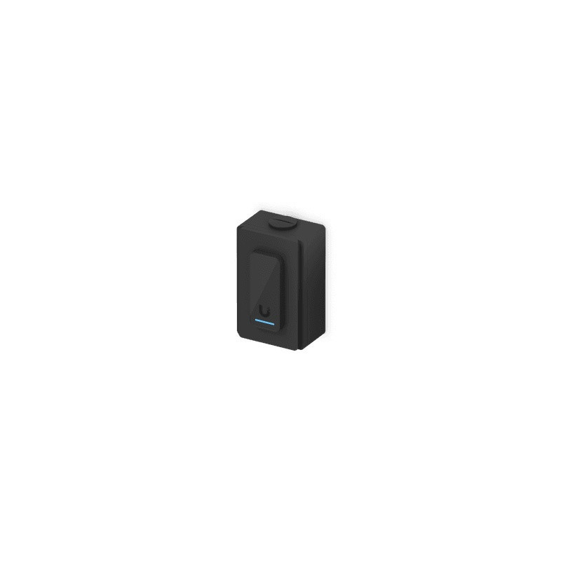 Mounting box Ubiquiti UACC-Reader-JB-B (black)