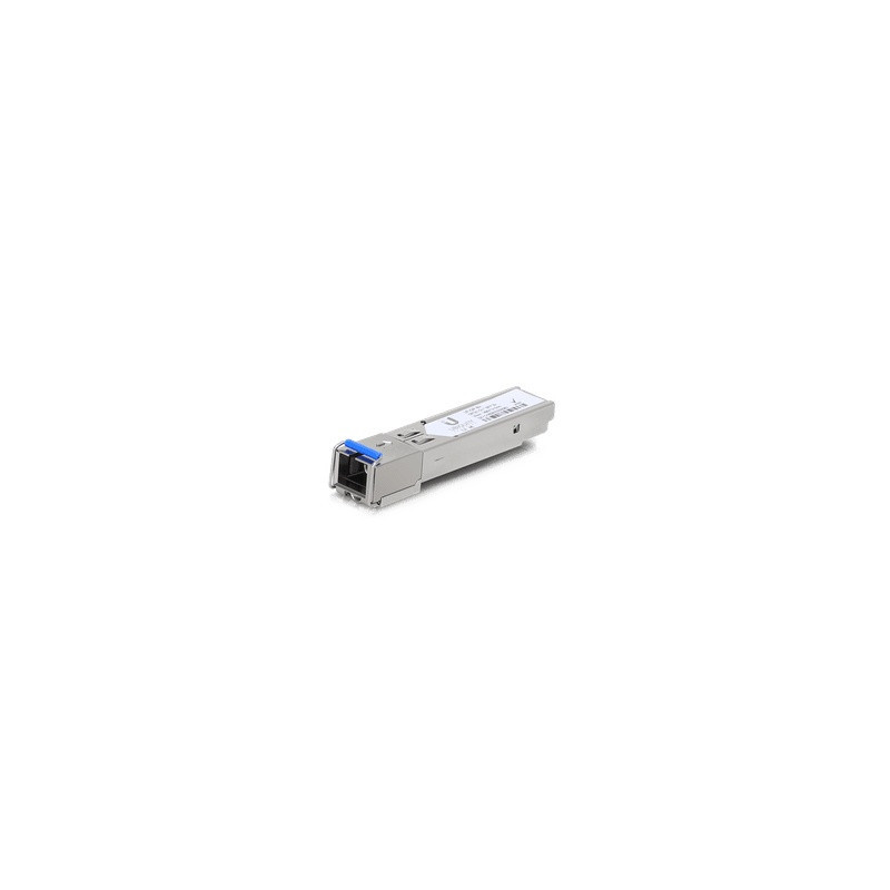 Optical SFP converter Ubiquiti UF-GP-B+ (1xSC / UPC, TX 1490 nm, RX 1310 nm, 2.5G / 1.25G)