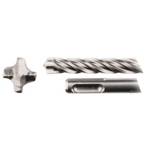 Concrete drill bit 10x215mm...