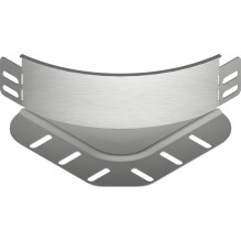 Corner connector for BAKS...