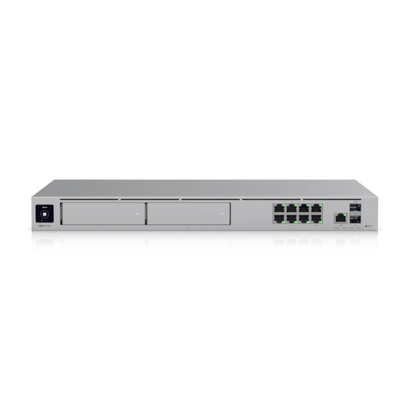 Maršrutizatorius 8 prievadų Ubiquiti UniFi UDM-Pro-EU