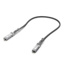 Kabelis UBIQUITI UACC-DAC-SFP10-0.5M DAC (SFP+ 24 / 30AWG 0.5m 10 / 1 Gbps)