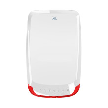 Wireless outdoor siren...