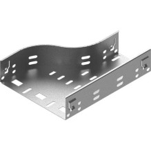 Perforated channel T cover...