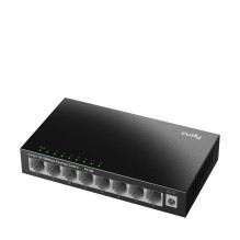 8-port switch CUDY FS108...