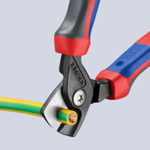 Cable cutting scissors...
