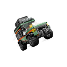 Konstruktorius - LEGO City 60447 Policijos Nuovada su Transporto Priemonėmis ir Mini Figūrėlėmis Konstruktorius - LEGO City 60447 Policijos Nuovada su Transporto Priemonėmis ir Mini Figūrėlėmis