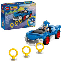 Konstruktorius - LEGO Sonic the Hedgehog 77117 126 Pieces Minifigure