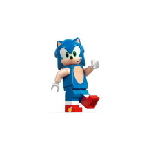 Konstruktorius - LEGO Sonic the Hedgehog 77117 126 Pieces Minifigure