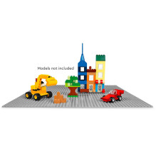 Konstruktorius - LEGO Classic 11024 Pilkas statybinis plytelė Konstruktorius - LEGO Classic 11024 Pilkas statybinis plytelė