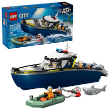 Žaislų Rinkinys - Lego CITY...
