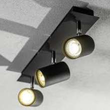 VENETO wall lamp (black,...