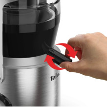 TEFAL ZE660D10 Sulčiaspaudė TEFAL ZE660D10 Sulčiaspaudė