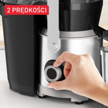 TEFAL ZE660D10 Sulčiaspaudė TEFAL ZE660D10 Sulčiaspaudė