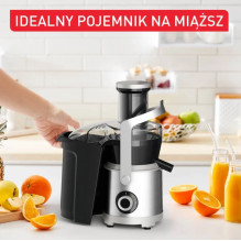 TEFAL ZE660D10 Sulčiaspaudė TEFAL ZE660D10 Sulčiaspaudė