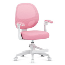 Junior 3.1 Pink swivel chair