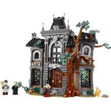 Konstruktorius - LEGO ICONS Mayor's House 11383 , 1 420 Detalių , 3 Minifigūros , 300 × 270 × 130 mm , Nuo 18 Metų