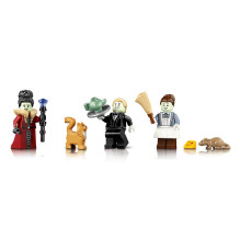 Konstruktorius - LEGO ICONS Mayor's House 11383 , 1 420 Detalių , 3 Minifigūros , 300 × 270 × 130 mm , Nuo 18 Metų