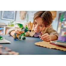 Konstruktorius - LEGO NINJAGO 71862 Lloyd's Dragon Mech Konstruktorius - LEGO NINJAGO 71862 Lloyd's Dragon Mech