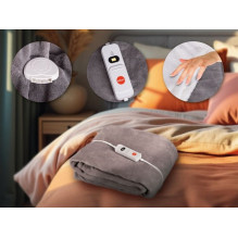 Elektrinė Antklodė - ELDOM KT200 Cozy, 1 800 × 1 300 mm, 120 W Elektrinė Antklodė - ELDOM KT200 Cozy, 1 800 × 1 300 mm, 120 W