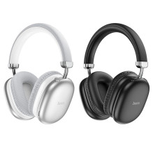 Hoco Wireless headphones Hoco W35 Max black