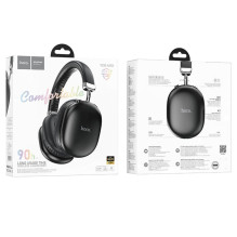 Hoco Wireless headphones Hoco W35 Max black